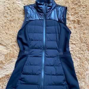 Lululemon down for it all vest